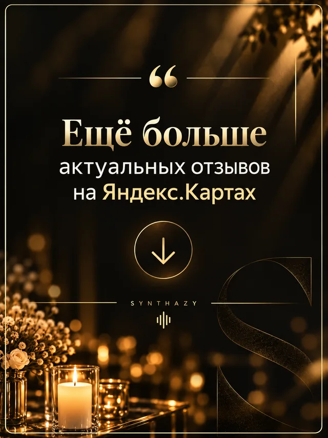 Скриншот отзыва о DJ SYNTHAZY, 12